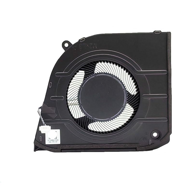 Dell Laptop CPU Cooling Fan for Inspiron 14 Plus 2024 14-7440 023.100U0.0001 023.100U0.0011 023.100WX.0001 BN7505SH-004P DFS5K22B15673H FQ73 WG5N2 0WG5N2 New