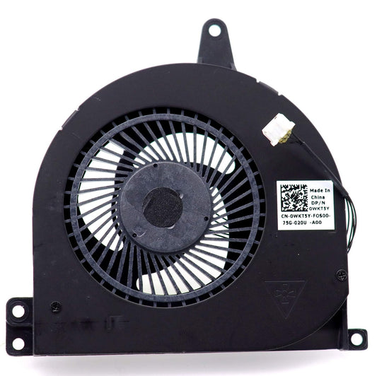 New Laptop CPU Cooling Fan for Dell Latitude E5470 P62G WKT5Y 0WKT5Y 9WGT9 09WGT9 DC28000GGSL EG50050S1-C780-S9A EG50050S1-C830-S9A DFS501105PR0T FGKC DC5V