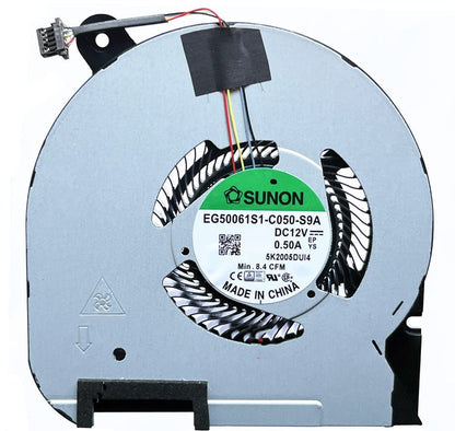 Dell CPU Cooling Fan for G7 17 7700 2020 G7-7700 - WMJ4N 0WMJ4N New
