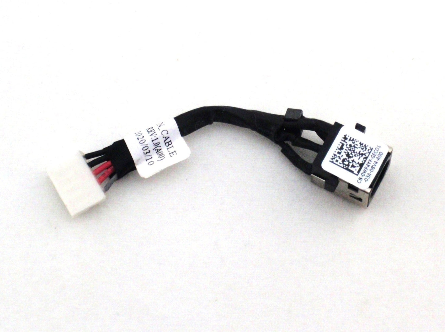 Dell New DC In Power Jack Charging Port Cable Latitude E5570 Precision 15 3510 15-3510 0WP4YF DC30100VK00 DC30100VM00 WP4YF