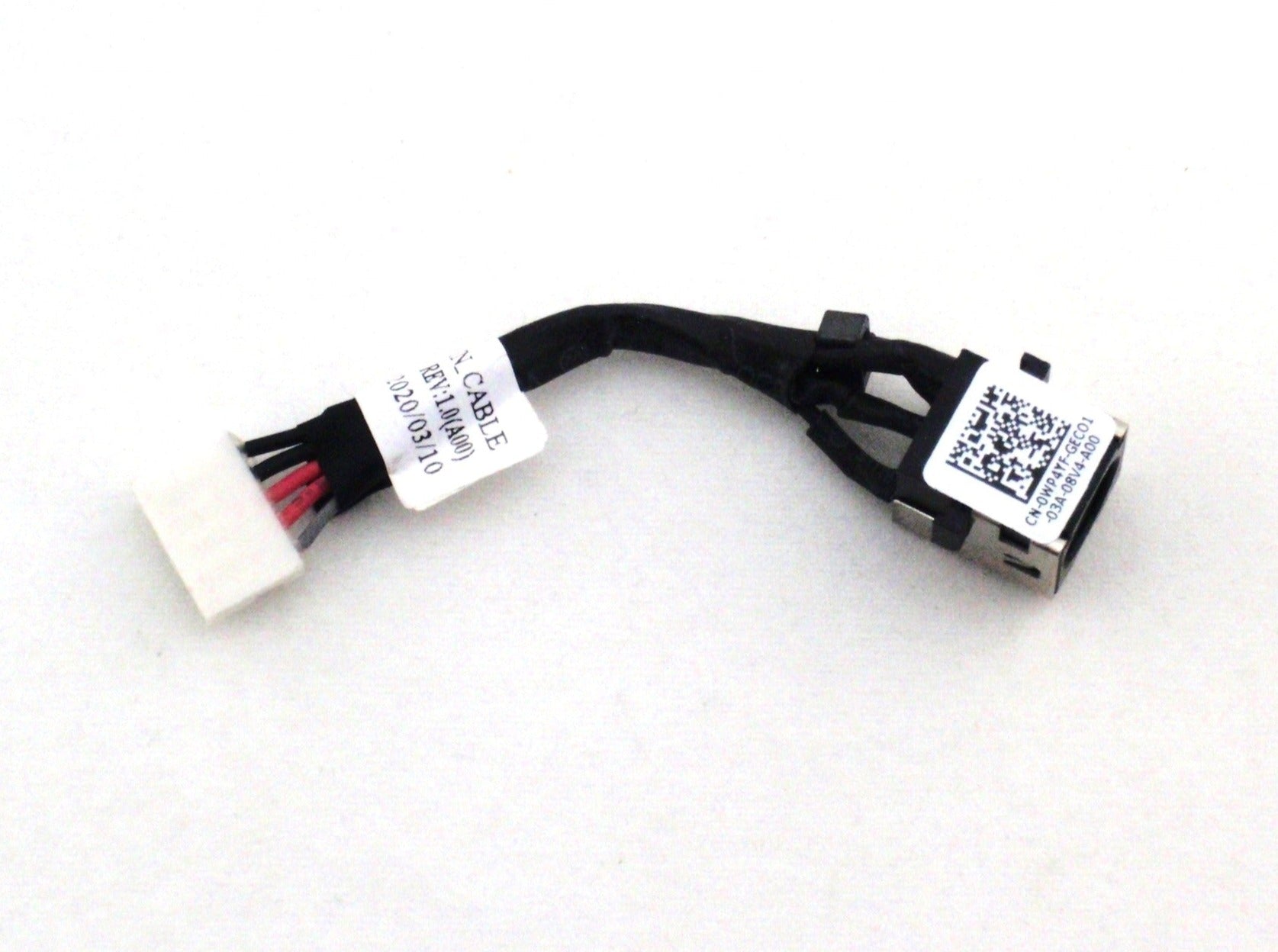 Dell New DC In Power Jack Charging Port Cable Latitude E5570 Precision 15 3510 15-3510 0WP4YF DC30100VK00 DC30100VM00 WP4YF