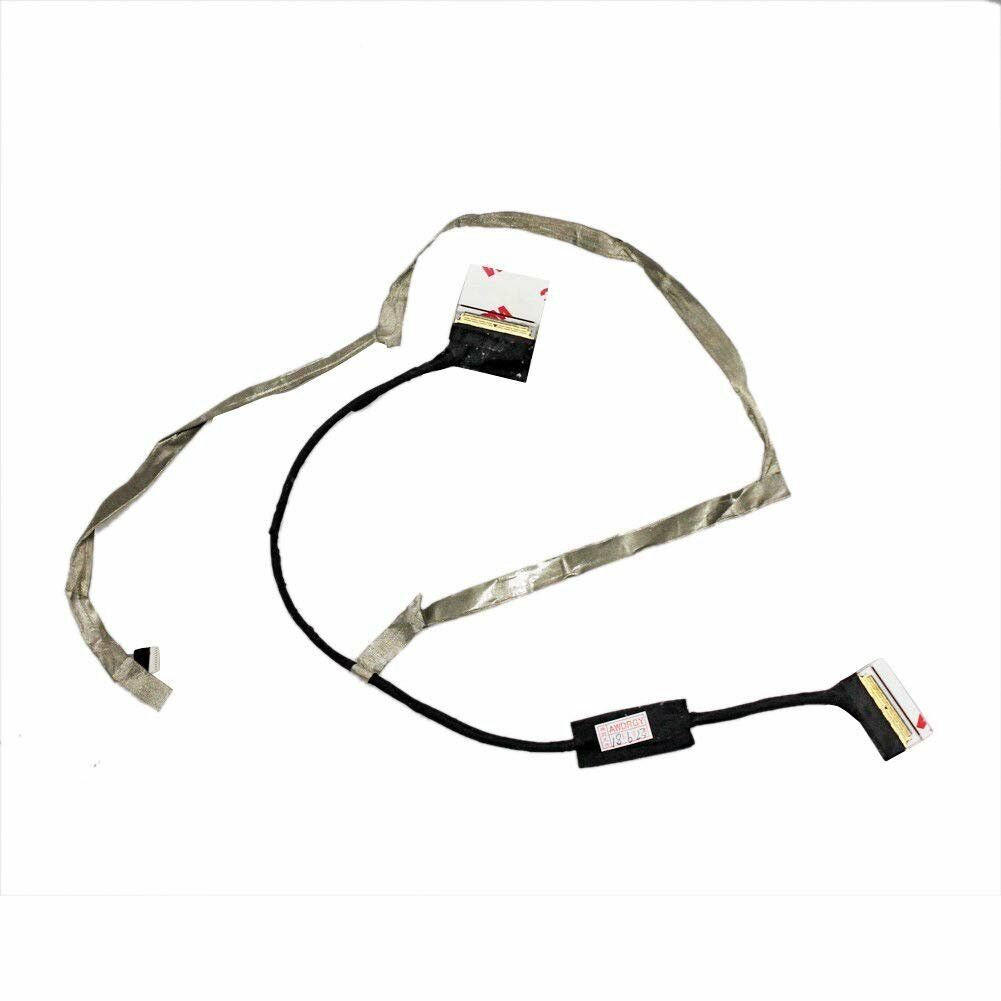 Dell New LCD LED LVDS EDP Display Video Cable Non-Touch Screen 4K QHD Alienware 17 R4 P31E 0WTNR3 DC02C00EE00 WTNR3
