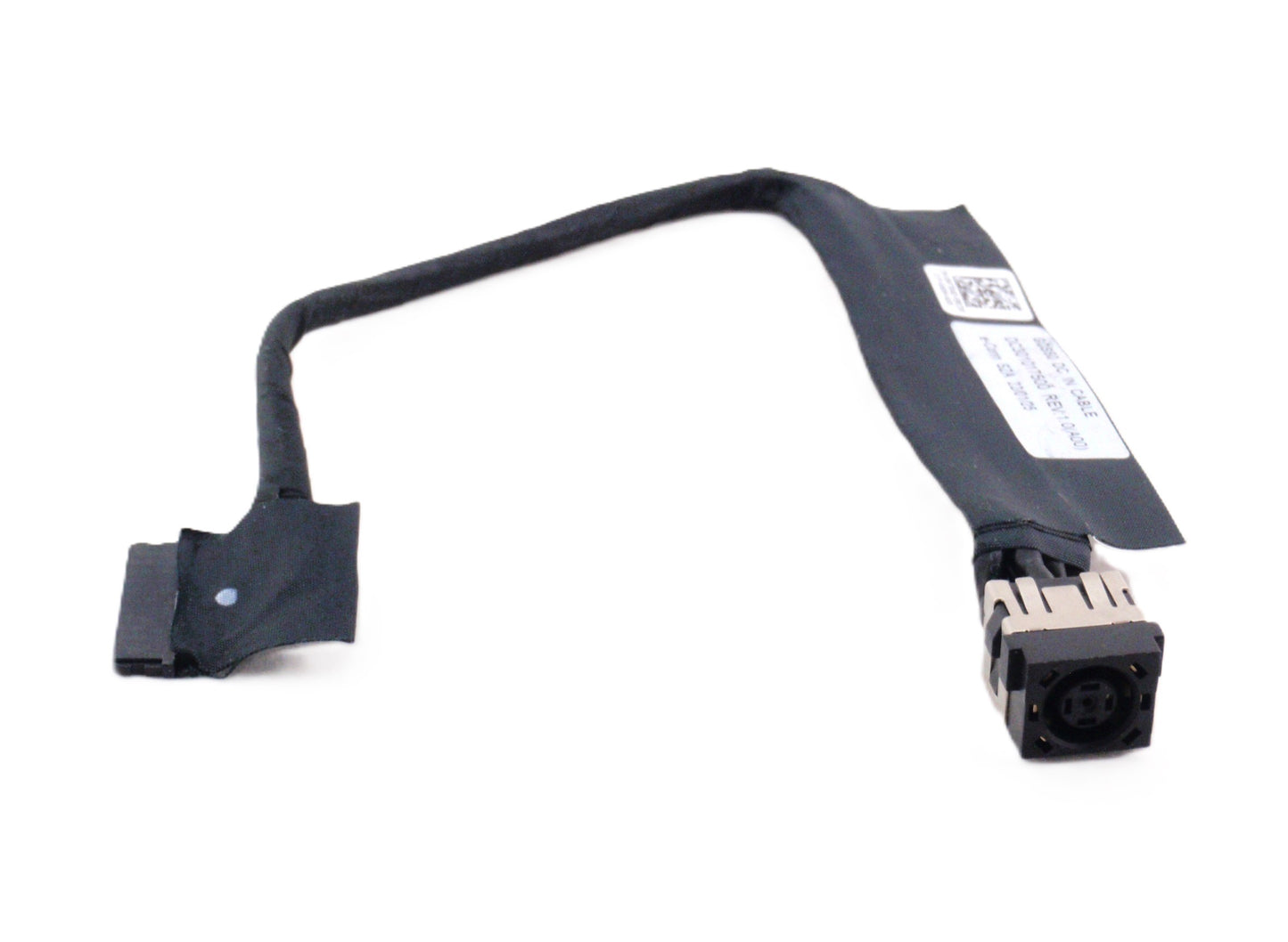 Dell DC Power Jack Cable for Alienware X15 R1 R2 - New - WTR4D 0WTR4D