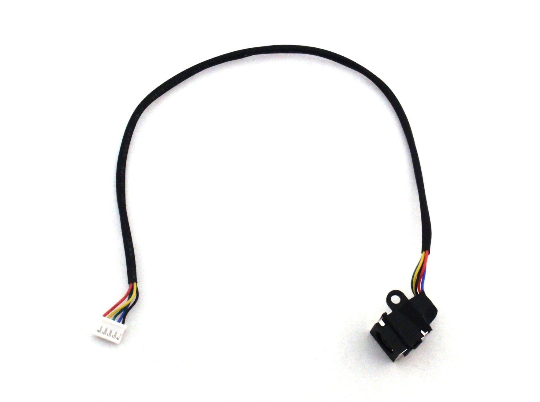 Dell New DC In Power Jack Charging Port Connector Cable UMA Inspiron 17 17R N7110 Vostro 3750 DD0R03PB000 0WTVC4 WTVC4