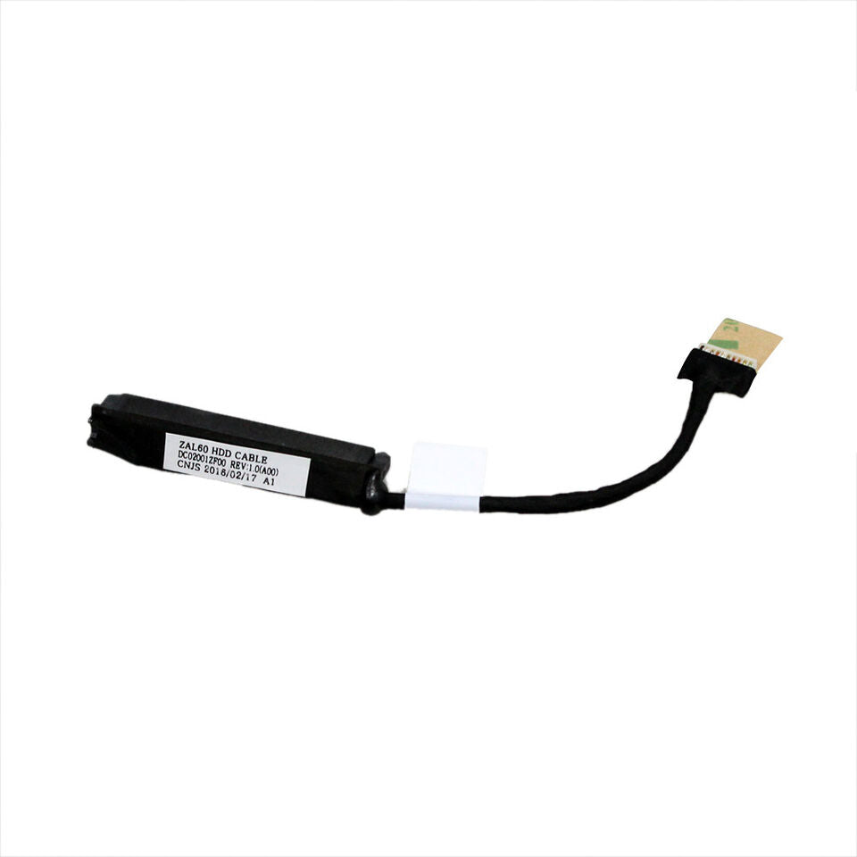 Dell HDD SSD SATA IO Connector Cable Latitude 3550 E3550 X0D47 0X0D47