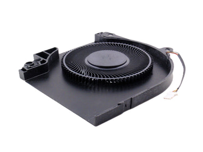 New Laptop CPU Cooling Fan for Dell Alienware X17 R1 R2 X17R1 X17R2 X63JW 0X63JW TPTY6 0TPTY6 EG50061S1-1C040-S9A AT305008ZAL CPU Processor Cooling Fan DC12V