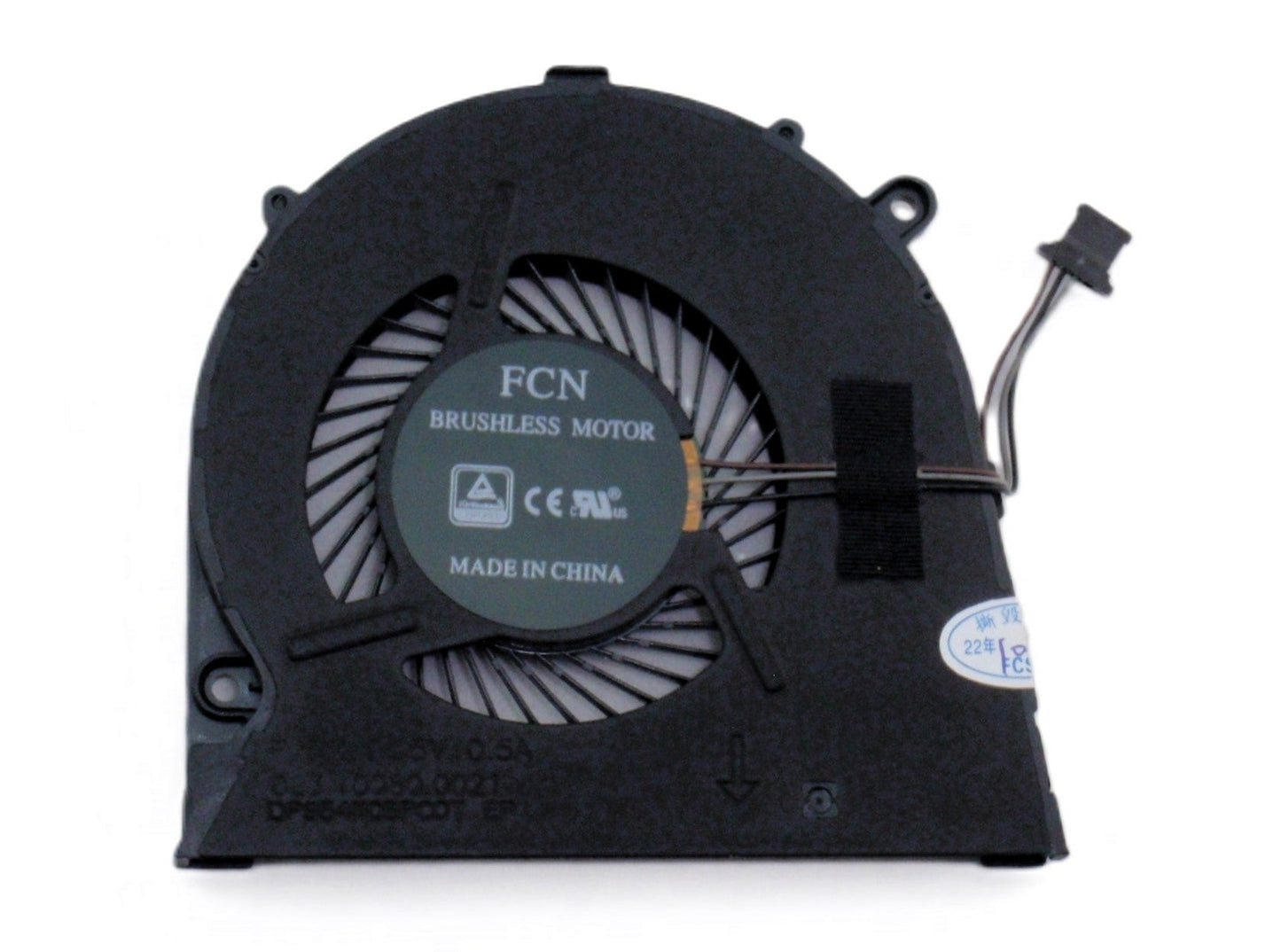 Dell New CPU Cooling Fan Latitude 15 3480 15-3480 P79G L3480 E3580 0X6K70 023.10080.0001 0011 0021 EF50060S1-C470-G9A X6K70