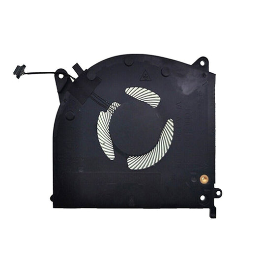 New Laptop CPU Cooling Fan for Dell Alienware M15 R2 M15R2 AWM15R2 ALWM15R2 N18E X9FRW-CPU 0X9FRW DFS2013121H0T FLHT Right Side CPU Processor Cooling Fan DC12V