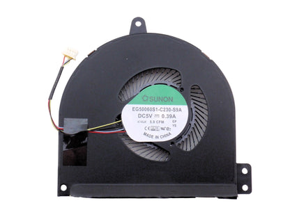 New Laptop CPU Cooling Fan for Dell Latitude E5470 DC28000GLSL EG50060S1-C210-S9A EG50060S1-C230-S9A NS65C02-15E05 AT1FC002ZSL XGYJW 0XGYJW HKJFT 0HKJFT DC5V