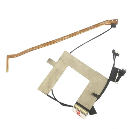 Dell New LCD LED LVDS Display Video Touch Screen IR Cable DAZ40 Latitude 7490 E7490 0XHGM8 DC02C00GU00 XHGM8