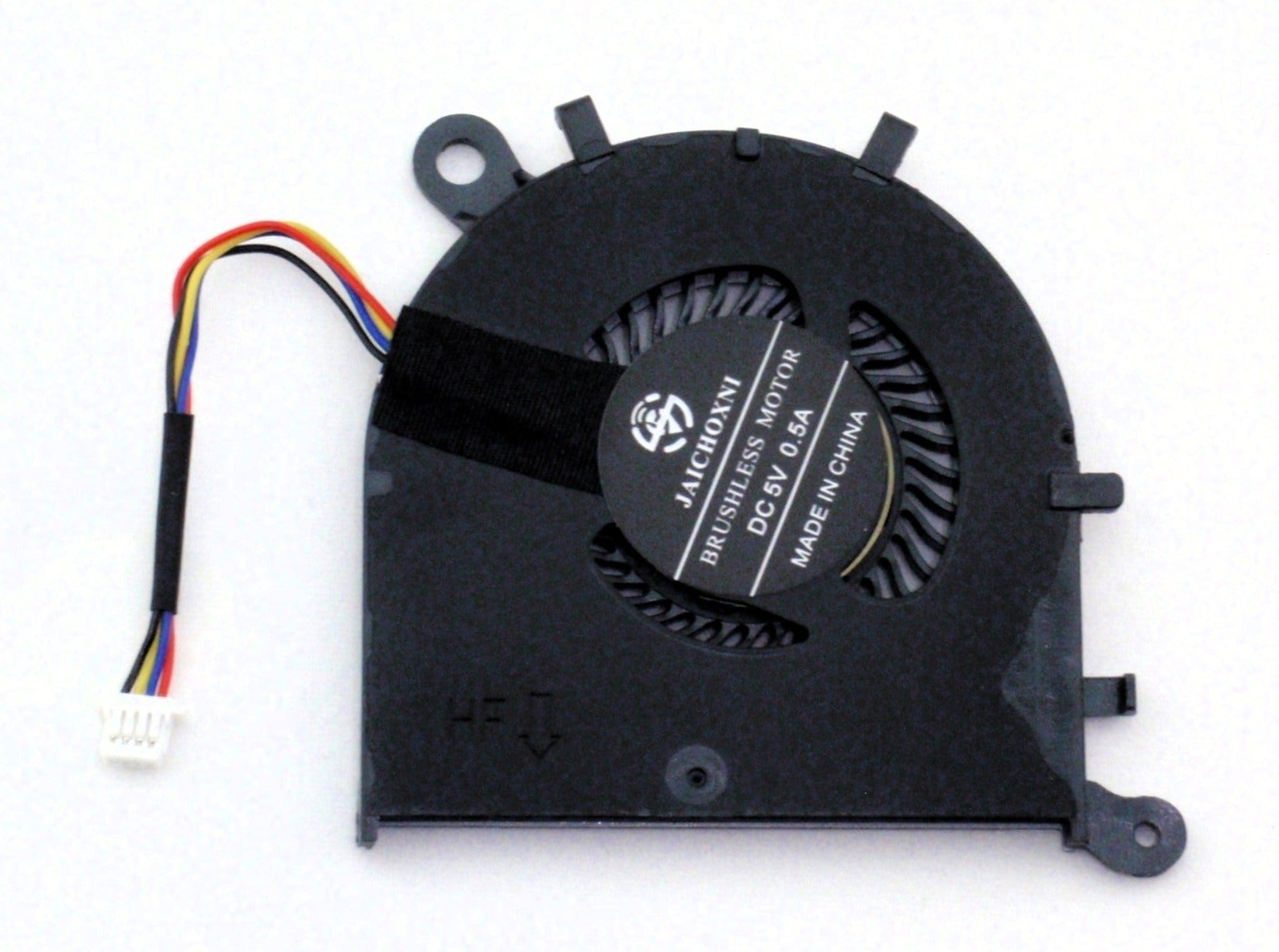 Dell New CPU Cooling Fan 0XHT5V DC58000F2F0 DFS150505000T-FFH0 Inspiron XPS 13 9343 9350 9360 XHT5V