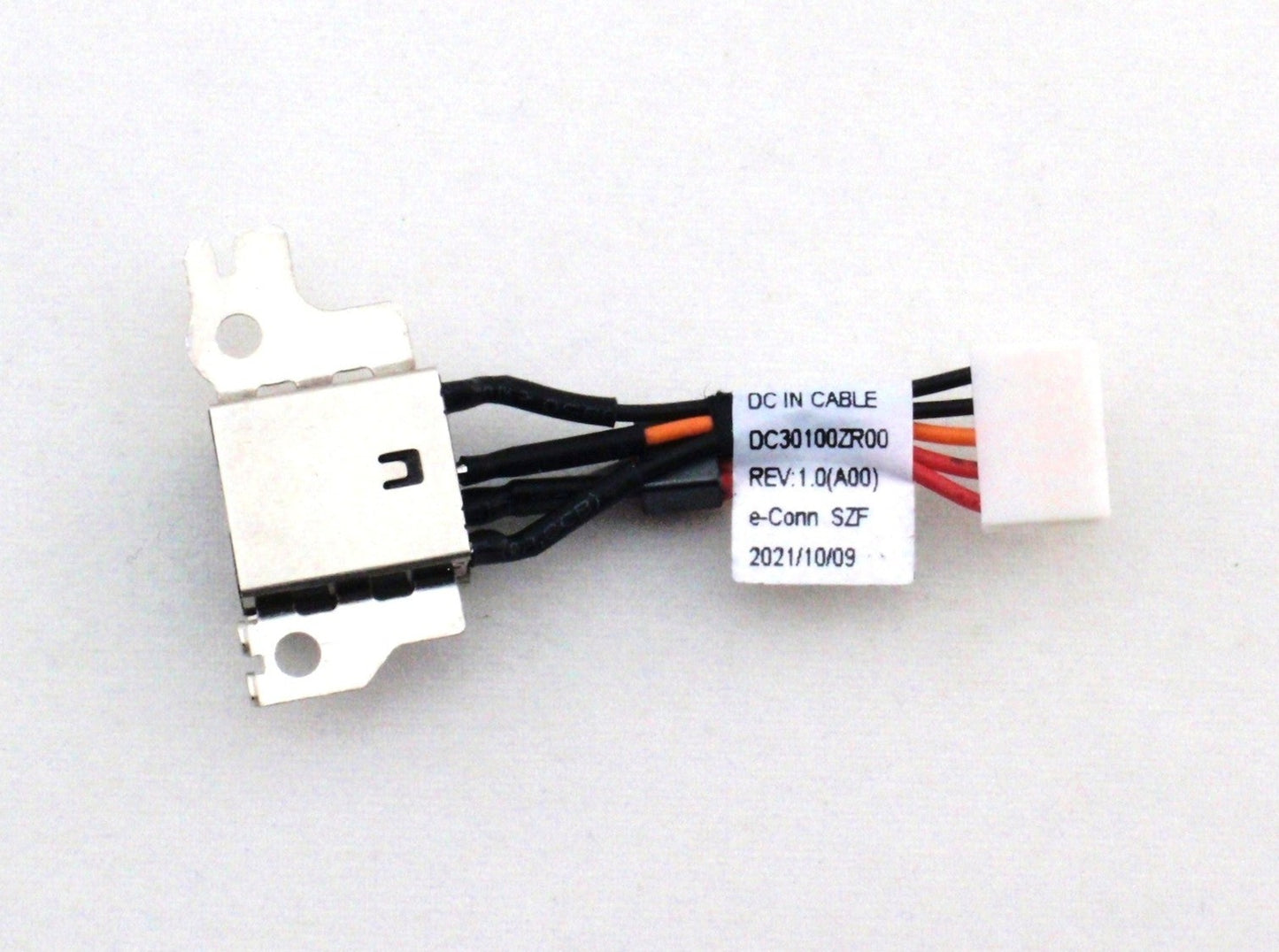 Dell DC In Power Jack Charging Port Cable Chromebook 11 3180 3131 3189 Latitude 3189 DC30100ZR00 DC30100ZI00 XNJ46 0XNJ46