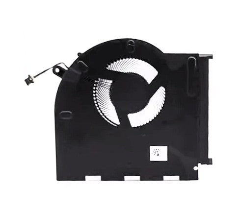Dell Laptop CPU Processor Cooling Fan for Alienware M17 R3 M17R3 AWM17R3 ALWM17R3 3F0K7 03F0K7 DFS200305BB0T FM7G XR3MT 0XR3MT New DC5V GTX1050/1060/1650/1660