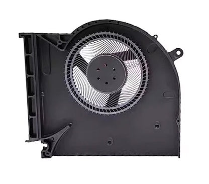Dell Laptop CPU Processor Cooling Fan for Alienware M17 R3 M17R3 AWM17R3 ALWM17R3 3F0K7 03F0K7 DFS200305BB0T FM7G XR3MT 0XR3MT New DC5V GTX1050/1060/1650/1660
