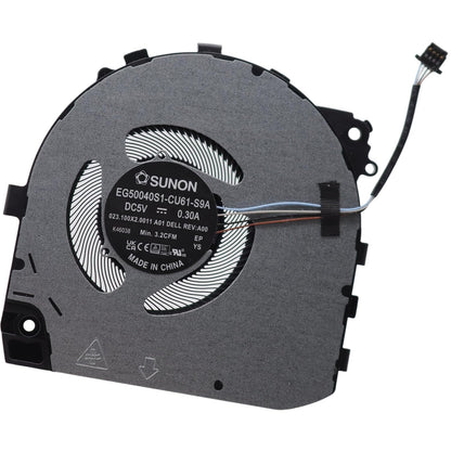 Dell CPU Cooling Fan for Latitude 13 7340 2-in-1 - XR8RW 0XR8RW New
