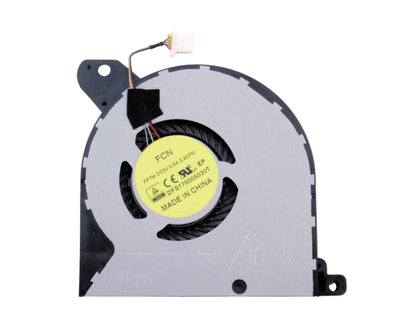 New Laptop GPU Cooling Fan for Dell Alienware M13X 13 R1 P56G 13R1 ALW13E XXR13 0XXR13 DFS170005030T FFTM GPU Graphics VGA Video Cooling Fan DC5V (Not 12V)