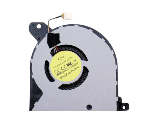 New Laptop GPU Cooling Fan for Dell Alienware M13X 13 R1 P56G 13R1 ALW13E XXR13 0XXR13 DFS170005030T FFTM GPU Graphics VGA Video Cooling Fan DC5V (Not 12V)