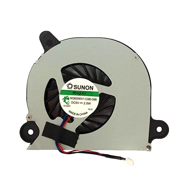 Dell Y5HVW Cooling Fan Inspiron 15R 5520 5525 7520 Vostro 3560 V3560 DC28000AYS0 DC28000AYD0 0Y5HVW MF60120V1-C530-G99