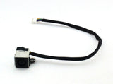 Dell DC In Power Jack Charging Port Cable Inspiron 1470 15Z 1570 17R N7010 DD0VM9TH100 DD0VM9TH102 0Y9FHW Y9FHW