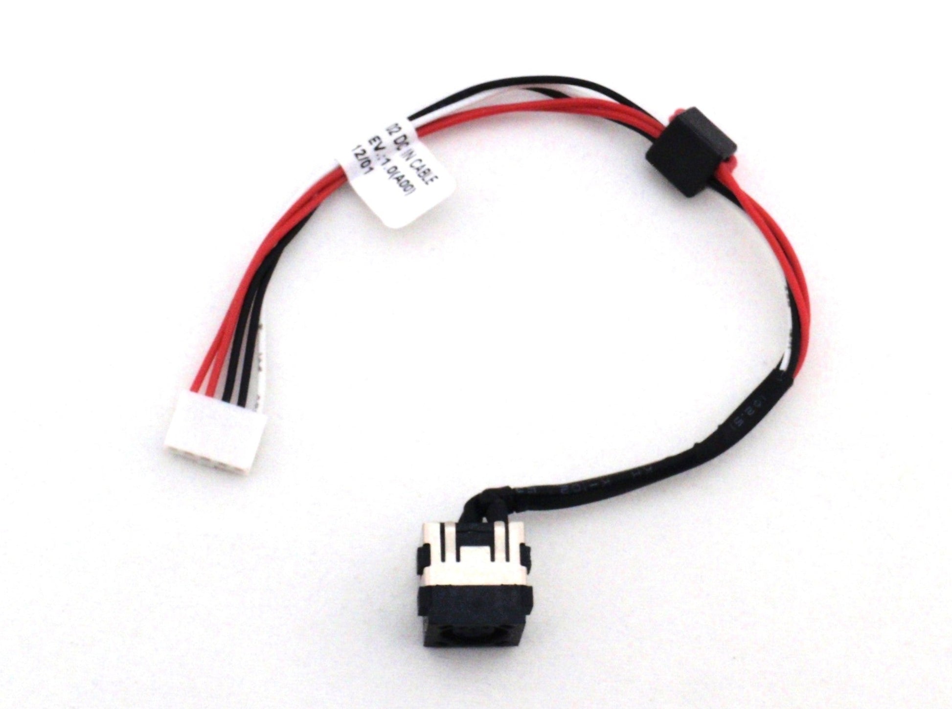 Dell DC In Power Jack Charging Cable 0YF81X Inspiron 15 2521 3521 3531 3537 15R 5521 5537 17 3721 3737 5721 5737 7447 17R 5721 5737 YF81X