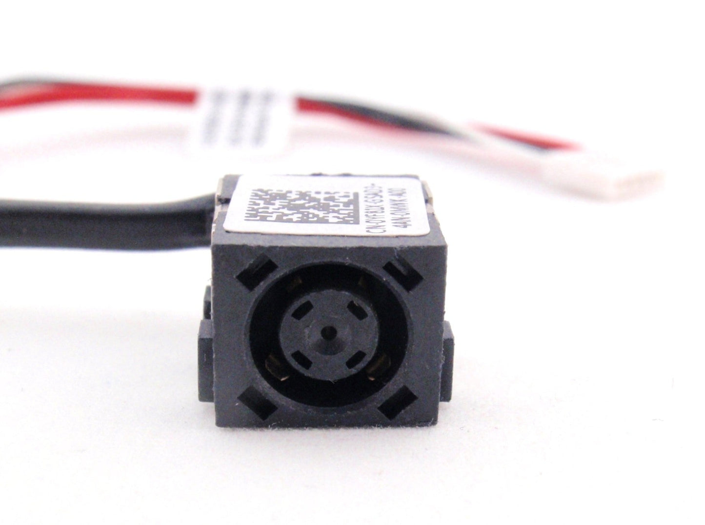 Dell DC In Power Jack Charging Cable 0YF81X Inspiron 15 2521 3521 3531 3537 15R 5521 5537 17 3721 3737 5721 5737 7447 17R 5721 5737 YF81X