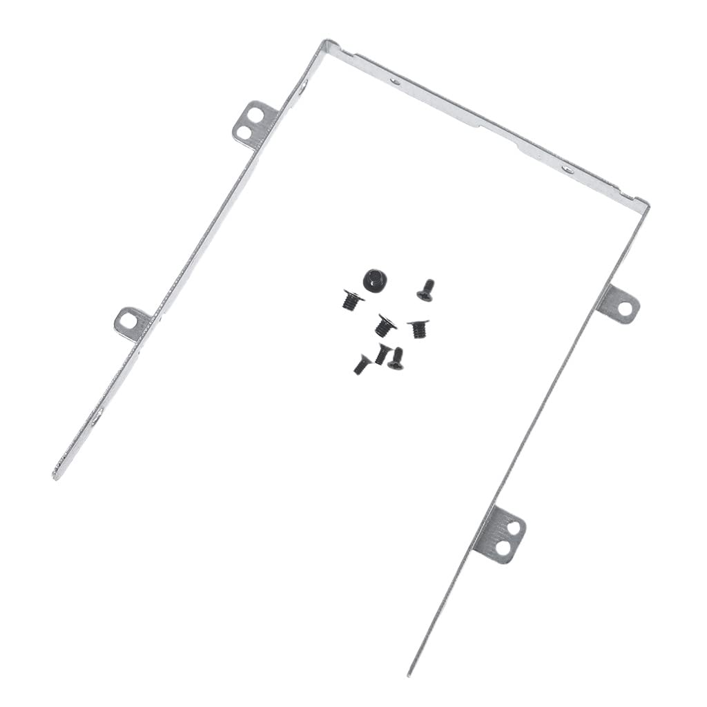 New Replacement Laptop Hard Drive HDD SDD Tray Caddy Carrier Bracket with Screws for Dell Latitude 5550 E5550 YH6GK 0YH6GK
