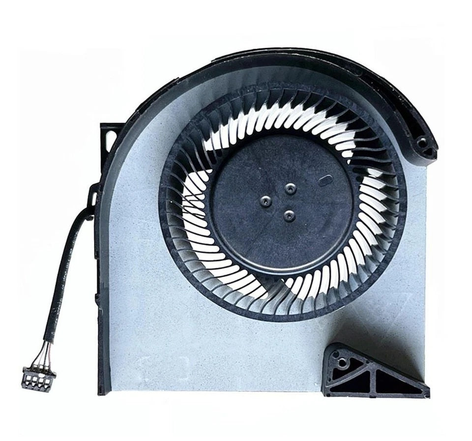 New Laptop GPU Cooling Fan for Dell Precision 7530 7540 M7530 P74F MG75090V1-C160-S9A NS85C13-17G24 0YHP4Y 0PR6WV 0M2F8R 01209N YHP4Y PR6WV M2F8R 1209N GPU Graphics VGA Video Cooling Fan DC5V (Not 12V)