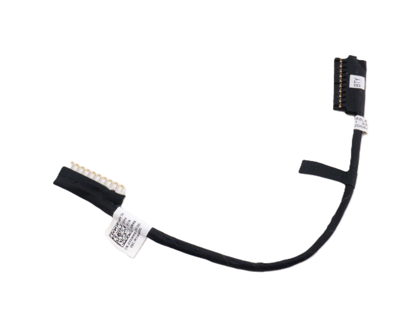 Dell New Battery IO Cable Inspiron 15 5570 5575 7590 7591 YKMMR 0YKMMR