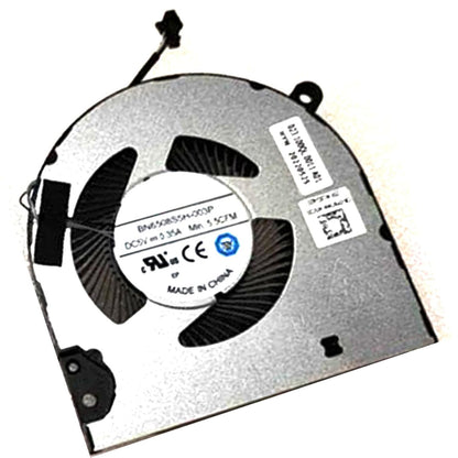 Dell Laptop GPU Cooling Fan for Inspiron 14 Plus 7420 5420 2022 YNTMM 0YNTMM BN6508S5H-003P New GPU Graphics VGA Video Cooling Fan DC5V