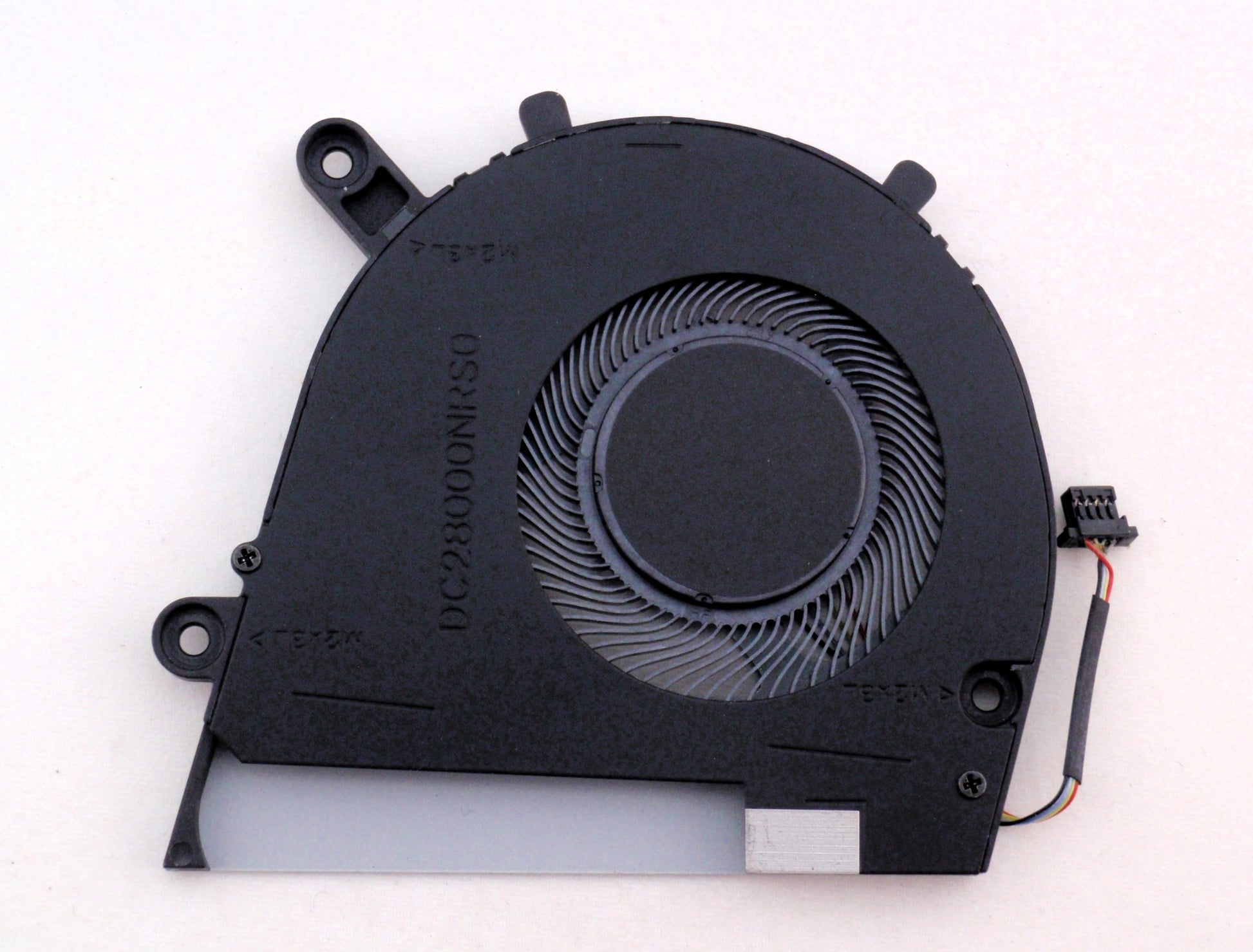 New Laptop CPU Cooling Fan for Dell Inspiron 14 7490 14-7490 YV2YK 0YV2YK EDWTC 0EDWTC DC28000NRD0 DC28000NRS0 EG50040S1-CI50-S9A ND75C13-19A09 DC5V Discrete Nvidia GPU Models Only