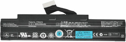 Fujitsu Genuine Battery LifeBook 552 AH552 AH552/SL FPB0278 FPB0285