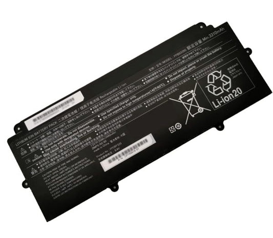 New Genuine Laptop Battery for Fujitsu Futro MU937 LifeBook U9310 U9310X U9311 U9311X U937 U938 U939 U939X U940 FPB0339S FPCBP535 CP737633-01 Original Battery Pack 7.2V 25Wh 3400mAh