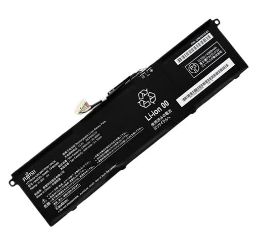 New Genuine Laptop Battery Pack for Fujitsu LifeBook AH50/G2 AH53/G2 AH77/G2 WA3/G2 WAB/G2 FPB0364 FPB0369 CP813907-01 CP813907-03 CP819110-01 31CP6/60/72 Original 11.55V 50.5/5175Wh 4373/4481mAh 4-Cell