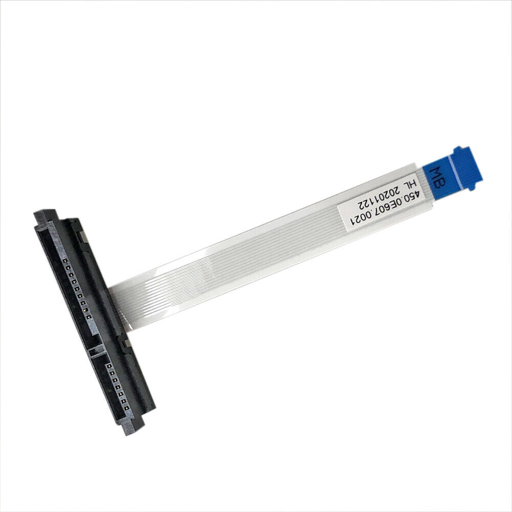 HP New Hard Drive HDD SSD SATA IO Connector Cable Starwars 14 Omen 17-AN 450.0E607.0021