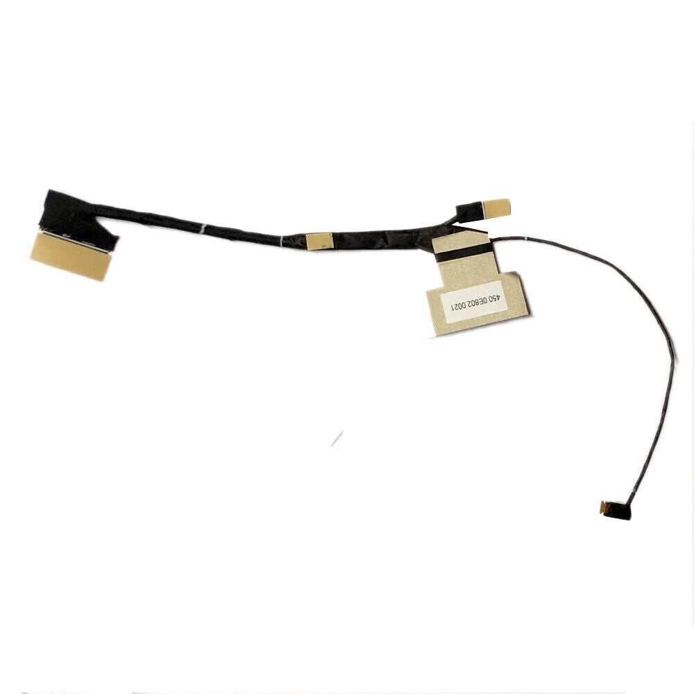 HP Laptop LCD LED EDP Display Touch Screen Video Cable for Pavilion x360 14-CD 14M-CD 450.0E802.0011 450.0E802.0021 450.0E802.0001 New Starwars 14