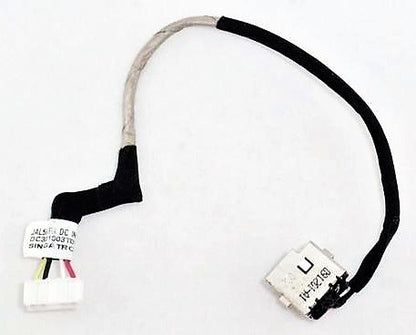 HP New DC In Power Jack Charging Port Cable CQ40 G40 CQ45 G45 Pavilion DV4-1000 DV4-2000 DV4T DV4Z 486836-001