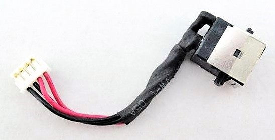 HP New DC In Power Jack Charging Port Connector Socket Cable Pavilion DV2-1000 CQ35-100 G35-100 517758-001