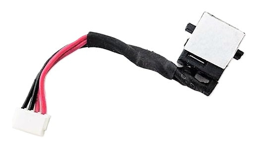 HP New DC In Power Jack Charging Port Connector Socket Cable Pavilion DV2-1000 CQ35-100 G35-100 517758-001