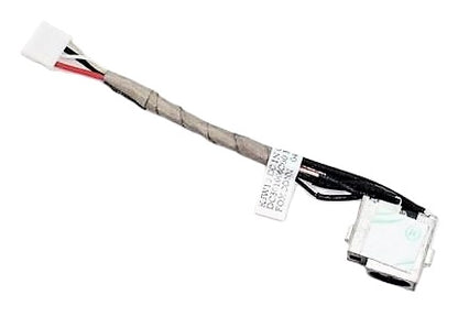 HP DC In Power Jack Charging Cable Pavilion DV3-2000 CQ35-200 CQ36-100 DV3T-2000 DV3Z-1000 DC301006300 DC301006C00 531810-001