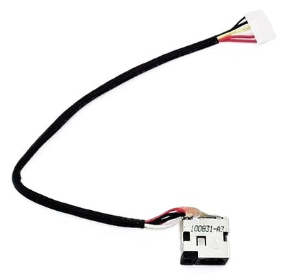 HP New DC In Power Jack Charging Cable Pavilion DV5 CQ61 G61 CQ71 G71 DV6-1000 DV6-2000 DV6T-2000 DV6Z-2000 533465-001