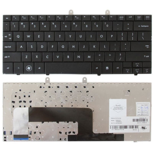 HP New Keyboard US English Mini 110 110C 1101 6037B0039501 NSK-HB201 MP-08K33US-930 533549-001 535689-001