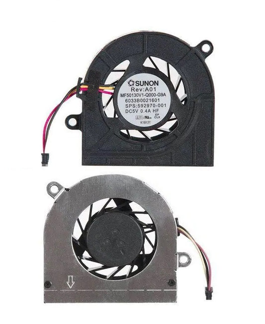 HP New CPU Cooling Fan TouchSmart TS TM2 TM2-1000 TM2-2000 6033B0021601 UDQFVHH01C1N 592970-001