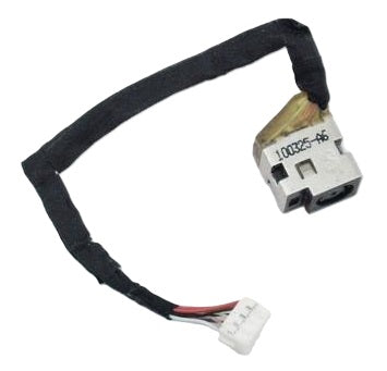 HP New DC In Power Jack Charging Port Connector Cable ProBook 4320s 4321s 4325s 4326s 4420s 4421s 4425s 4426s 599517-001
