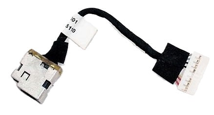 HP New DC In Power Jack Charging Port Connector Cable CQ42 G42 DD0AX1PB000 DD0AX1PB001 600630-001
