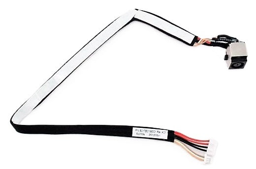 HP New DC In Power Jack Charging Port Connector Cable ProBook 4310s 4510s 4515s 4710s 4410t 536538-001 6017B0199001