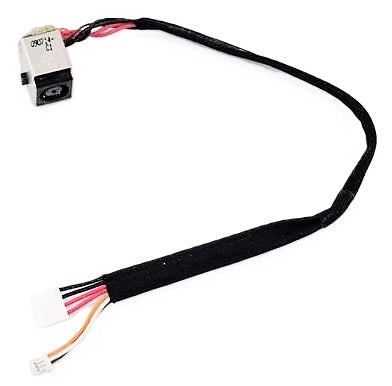 HP DC In Power Jack Charging Cable ProBook 4310s 4311s 4315s 4316s 4410s 4411s 4415s 4416s 536538-001 6017B0210001