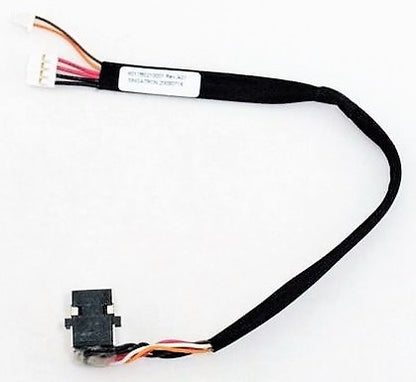 HP DC In Power Jack Charging Cable ProBook 4310s 4311s 4315s 4316s 4410s 4411s 4415s 4416s 536538-001 6017B0210001