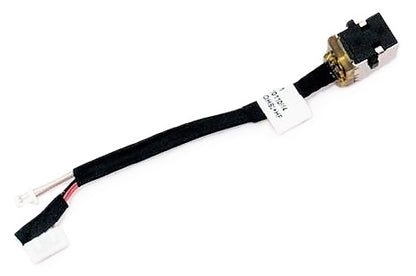 HP New DC In Power Jack Charging Port Connector Socket Cable Harness ProBook 4331 4331s 4430 4430s 646369-001 6017B0300401