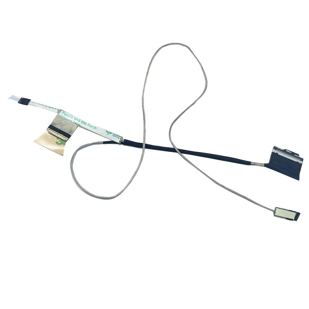 HP New LCD LED LVDS EDP Display Video Cable Touch Screen BS1514 30-Pin ProBook 640 645 G2 G3 6017B0674801