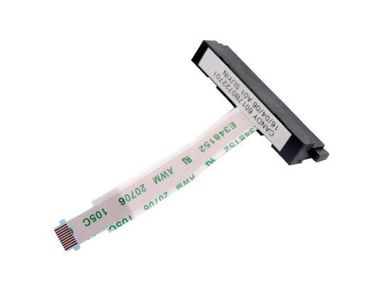 HP New Hard Drive HDD SSD SATA IO Connector Cable Candy ENVY X360 15-BP 248 340 345 350 G1 350 355 G2 6017B0722701